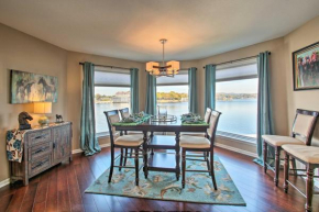 Walk to Lake Hamilton To-Do Home with Pool Access